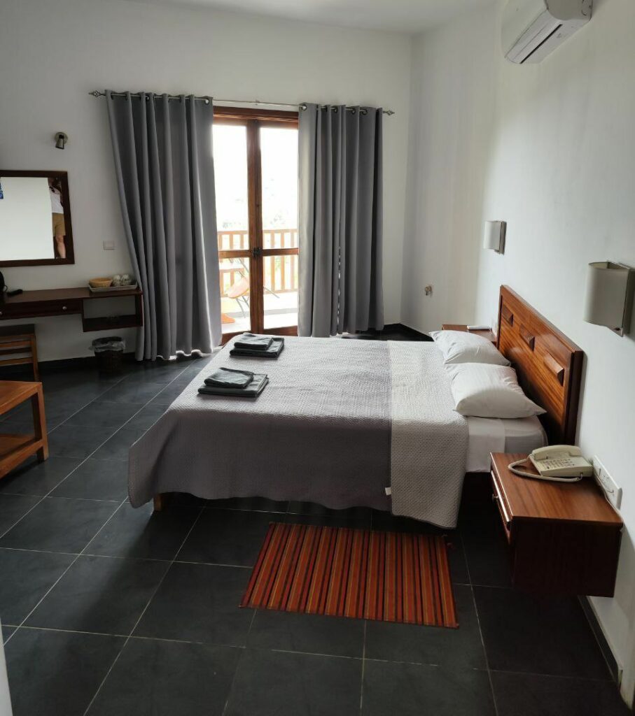 Deluxe Single Room | Октябрь-ноябрь 2026