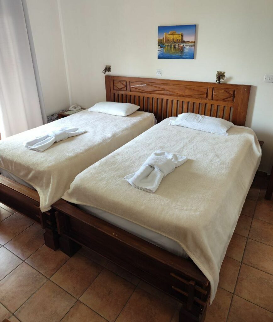 Deluxe Double Room | Октябрь-ноябрь 2026